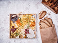 CAISSETTE DE FROMAGES AFFINÉS, PRÉDÉCOUPÉS 1KG (10-15 PERSONNES)