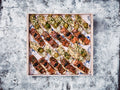 CAISSETTE TAPAS (20 PIÈCES)