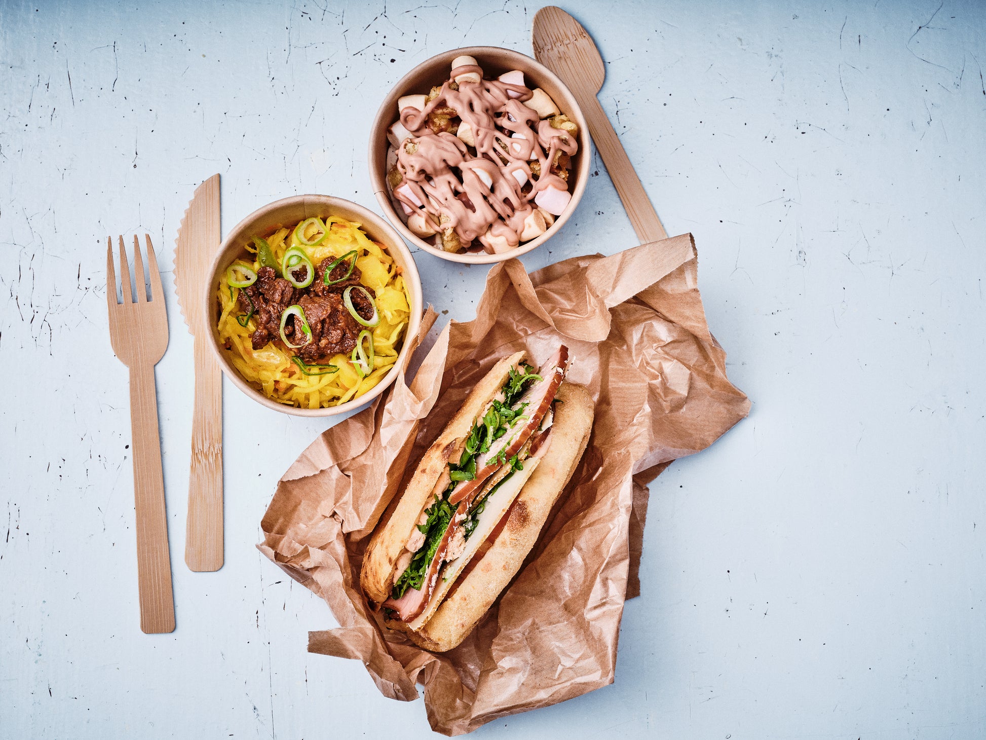 La Schiacciata dinde pecorino