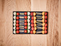 DUO DE BROCHETTES ESTIVALES (24 PIÈCES)
