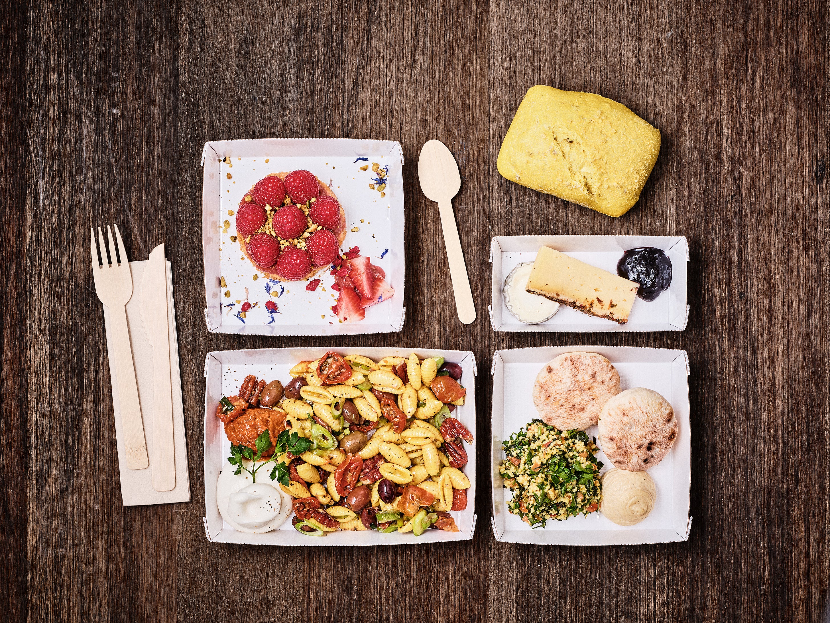 BURRATINA & GNOCHETTI SARDI