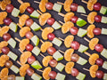 BROCHETTES DE FRUITS DE SAISON (30 PIÈCES)