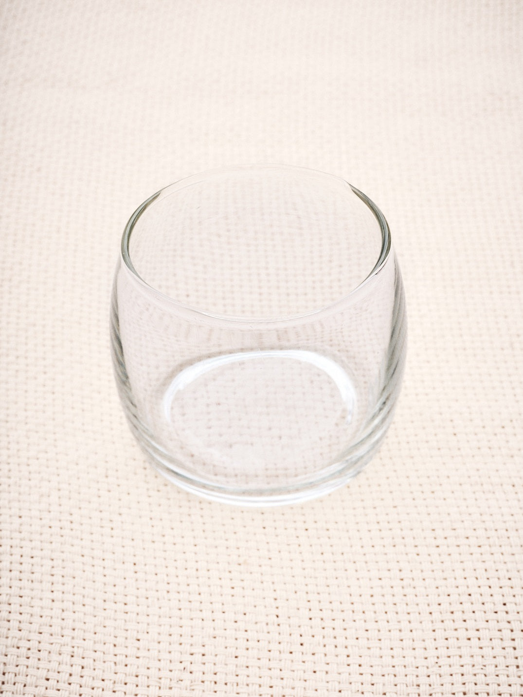 1 Verre 25cl en verre