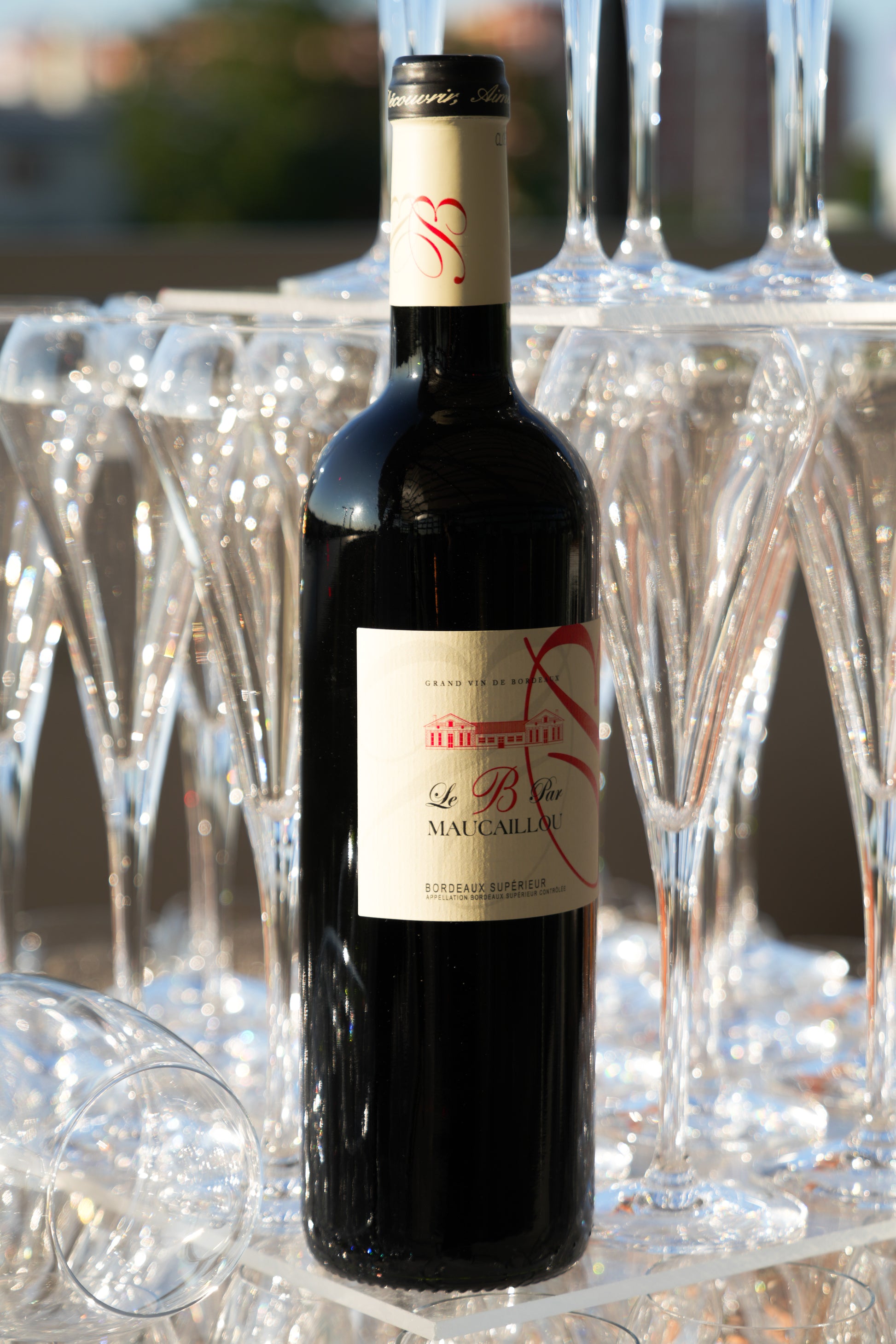 BORDEAUX DE MAUCAILLOU