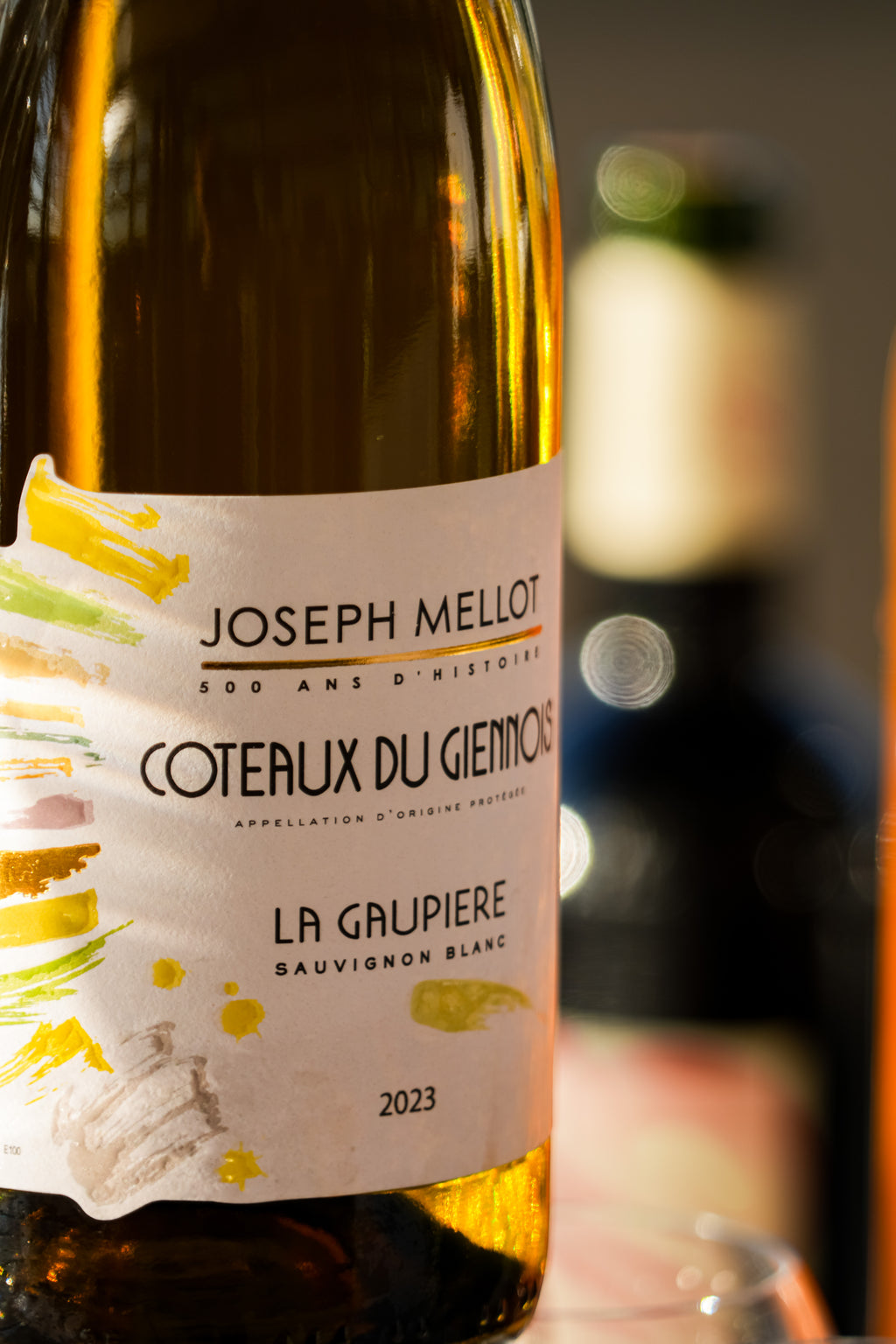 COTEAUX DU GIENNOIS BLANC