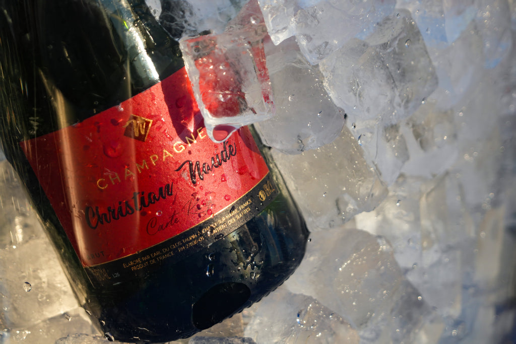 Champagne CHRISTIAN NAUDE BRUT