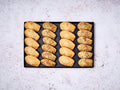 MADELEINES SALEES (22 PIÈCES)