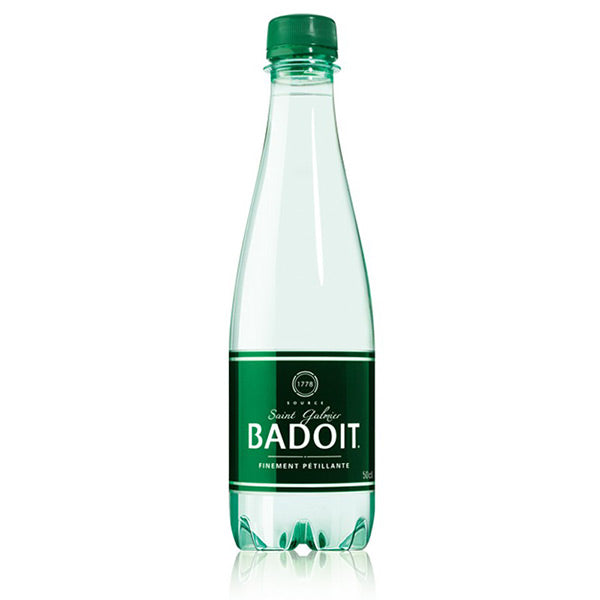 EAU GAZEUSE BADOIT 50CL