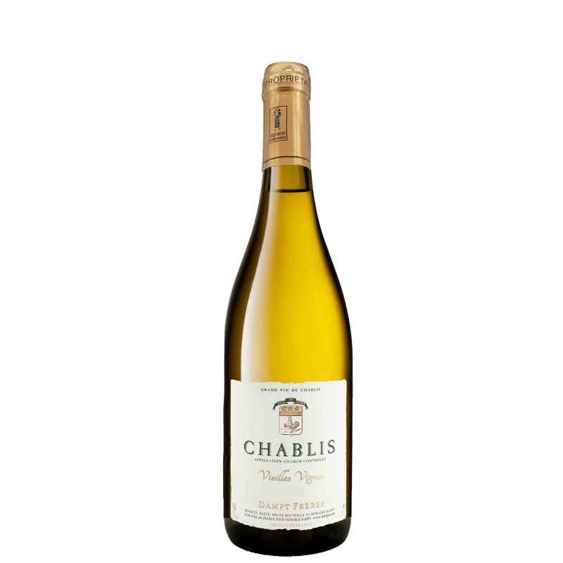 CHABLIS VIEILLES VIGNES