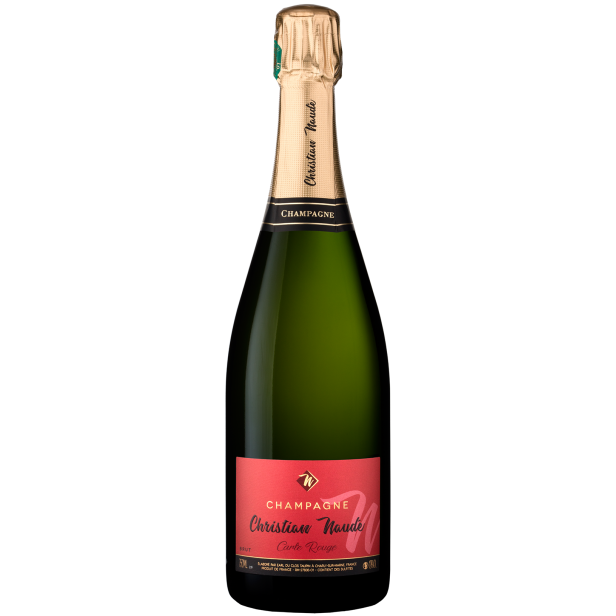 Champagne CHRISTIAN NAUDE BRUT
